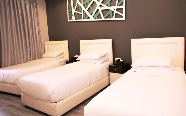 Beverly Hotel Beirut