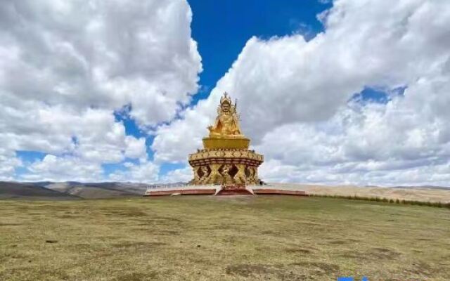 Wutaishan Huixinyuan Homestay (Zhenrongsi Branch)