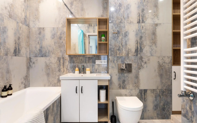 ПоСутки в Калининграде на улице 9 апреля