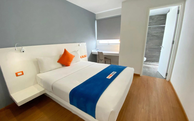 Hotel Star Express Puebla - Central CAPU