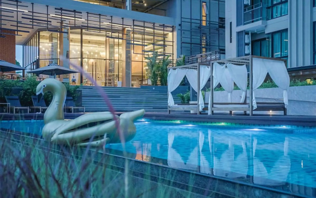 Brique Hotel Chiang Mai