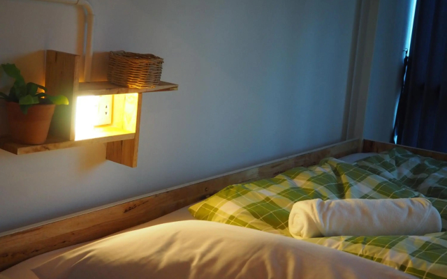 Green Sleep Hostel