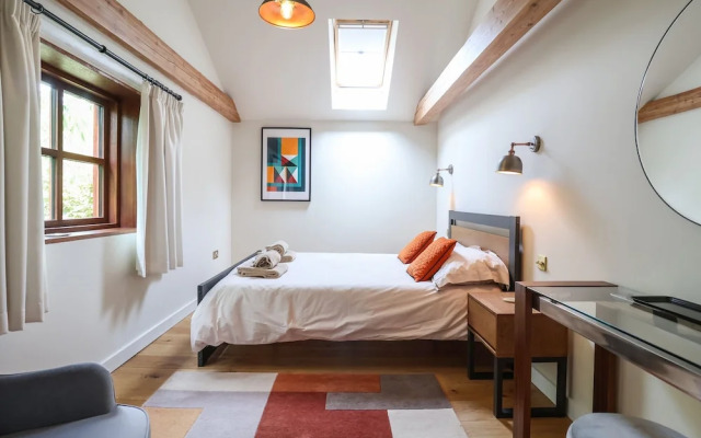 The Cart Lodge at Grove Barn