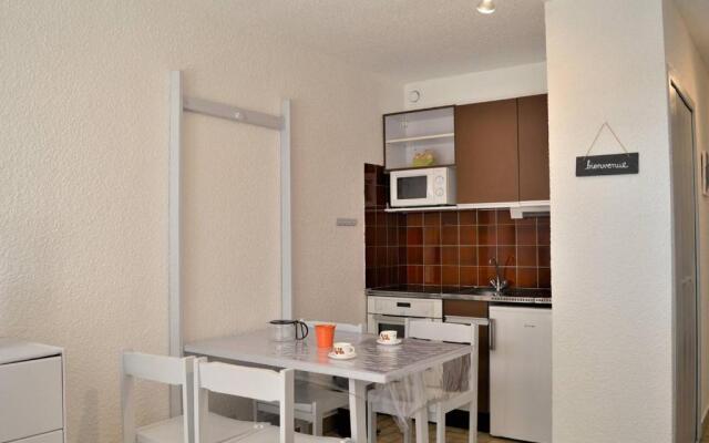 Appartement Cavalaire-sur-Mer, 1 pièce, 4 personnes - FR-1-226B-329