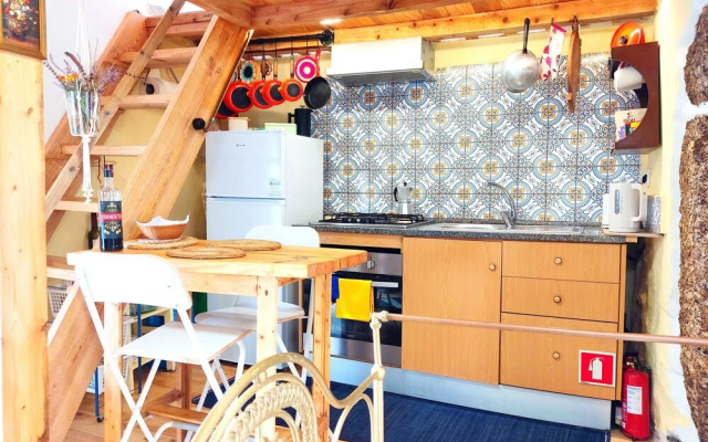 Sandomil Riverbeach Tiny House