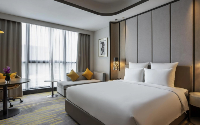 Pullman Suzhou Zhonghui – Guest Rooms – Suzhou