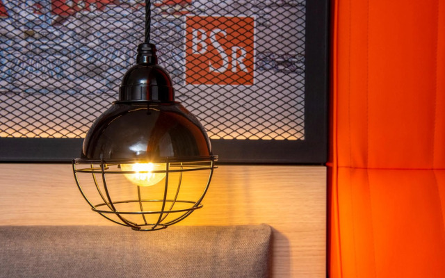 ibis Styles Berlin-Treptow