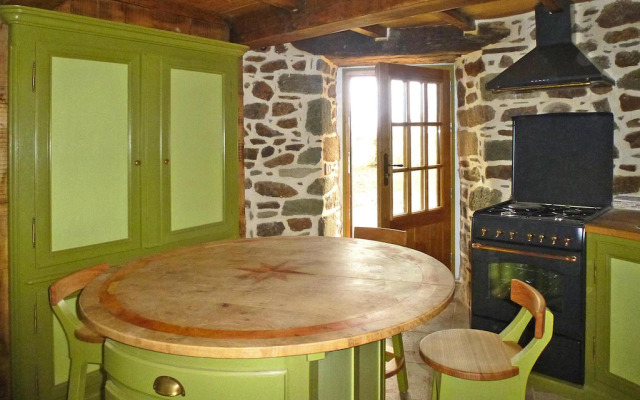 Windmill Stay Near Goelo Coast Beaches