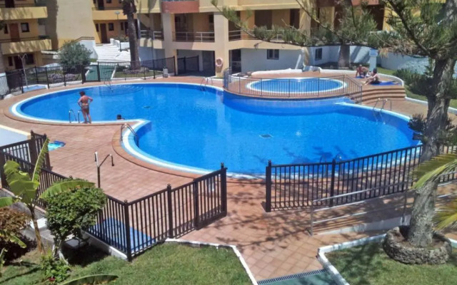 Nice studio Bart 50 meters from Playa Las Vistas