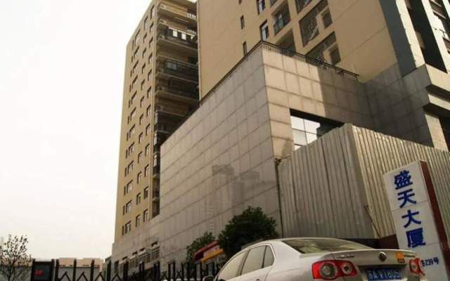 Nanjing Kaibin Apartment（Muma Branch）