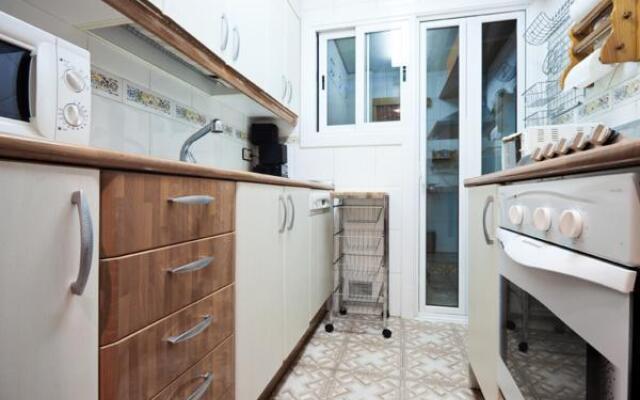 Apartment Barcelona Terrace Premium