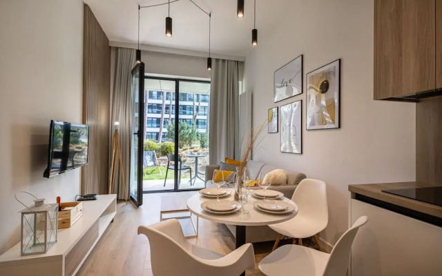 Amarillo Nadmorski Azyl Shellter Rogowo Gara