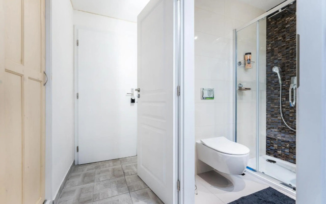 Get Prague Flat Stepanska