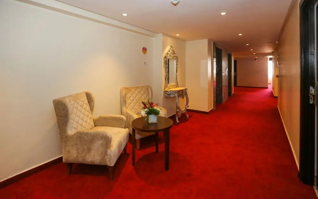 Hotel Du Golf Mohammedia