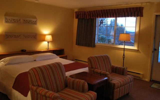 Burkehaven Lodge