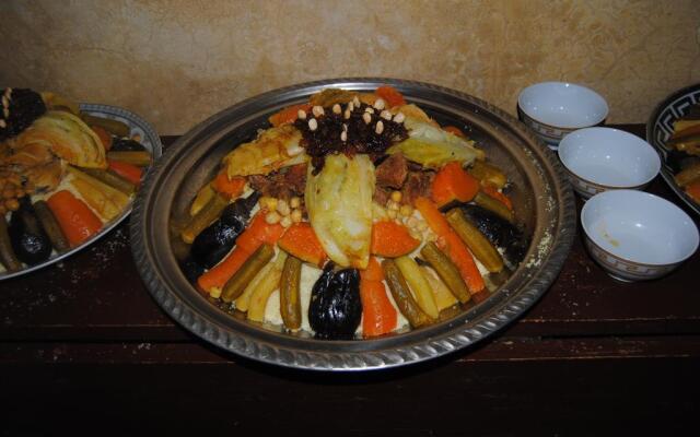 Riad dar ourika