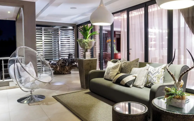 Royal Mukumbura Boutique Hotel