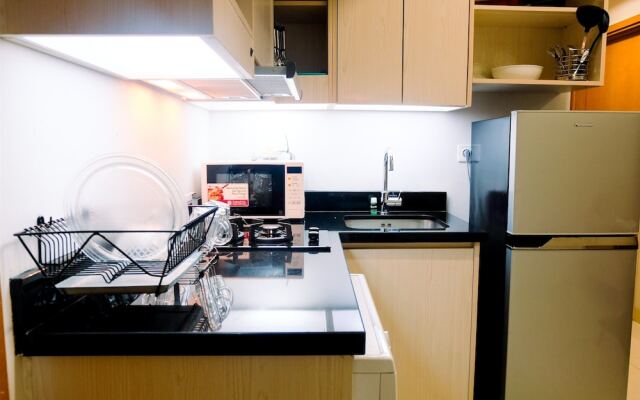 Comfy 2BR The Mansion Apartment Kemayoran