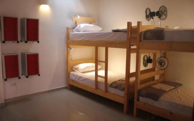 Rua Hostels Santa Marta