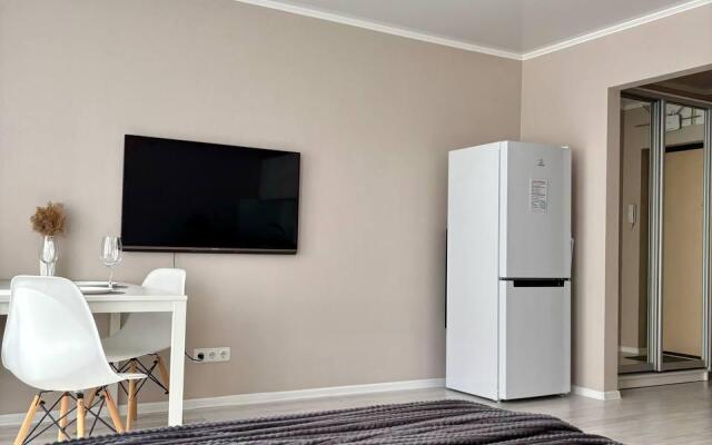 Апартаменты MoonRoom 72 на проезде Тихий