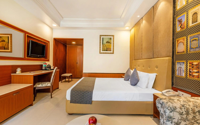 Sterling Amargarh Jodhpur – Guest Rooms – Jodhpur
