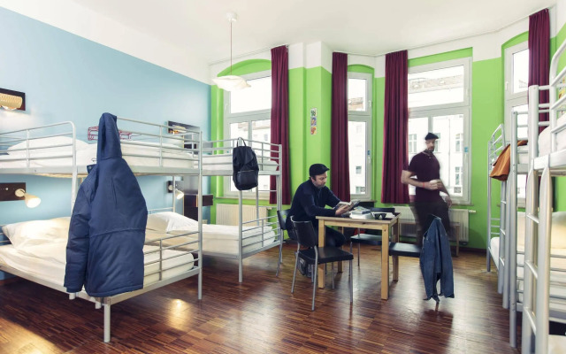 The Circus Hostel