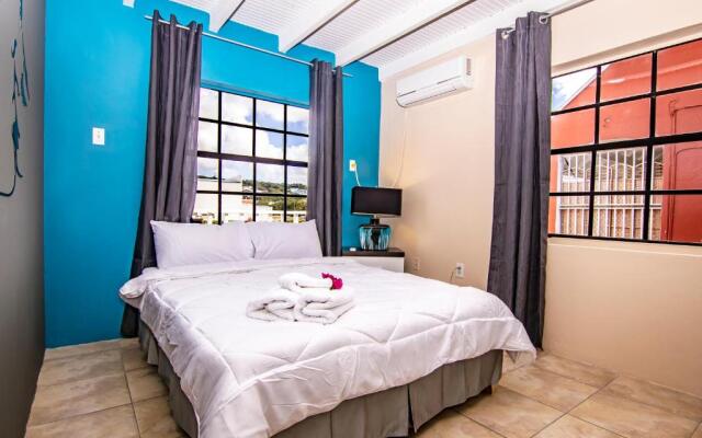 CityLife Apartments Willemstad - 3 bedroom apartment - J