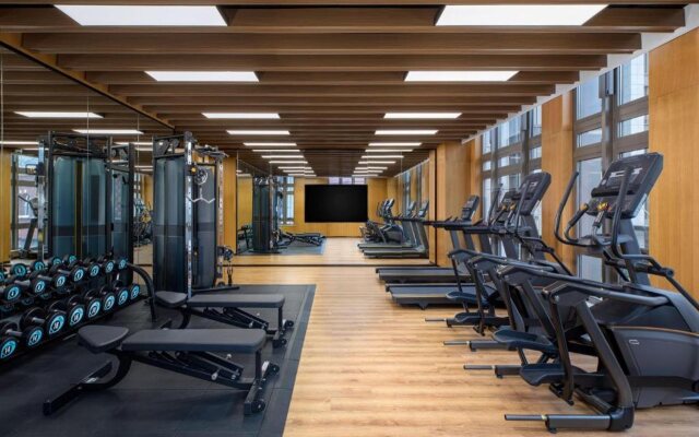 Fairfield by Marriott Shanghai Hongqiao NECC