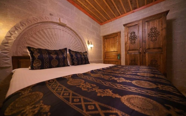 Cappanar Cave Hotel
