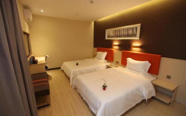 7 Days Premium Harbin Xufu Road