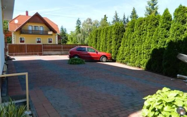 Csernai Villa