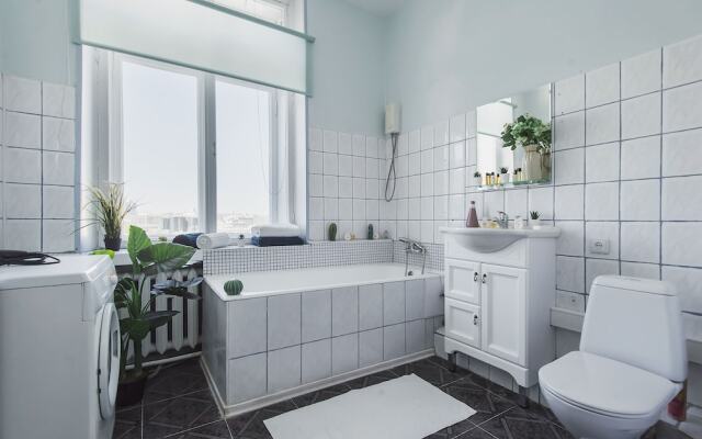 Апартаменты GM на Серафимовича, 2-146