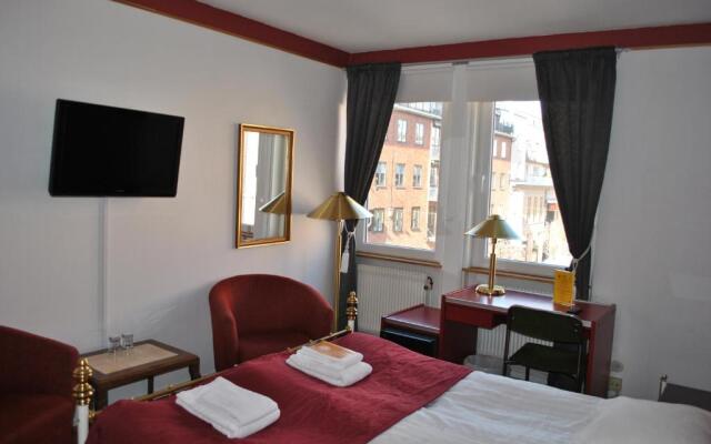 Solsta Hotell