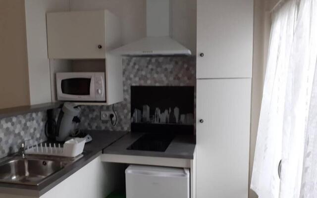 Studio Idealement Situe Sur Le Bassin D'arcachon