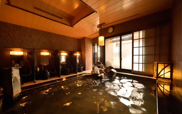 Dormy Inn Tomakomai Natural Hot Spring