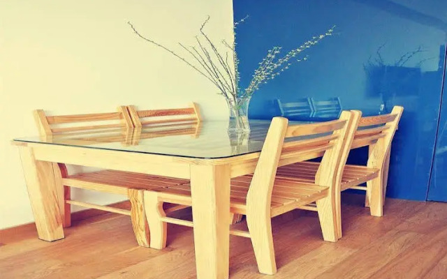 Qingdao Lewo Boutique Apartment