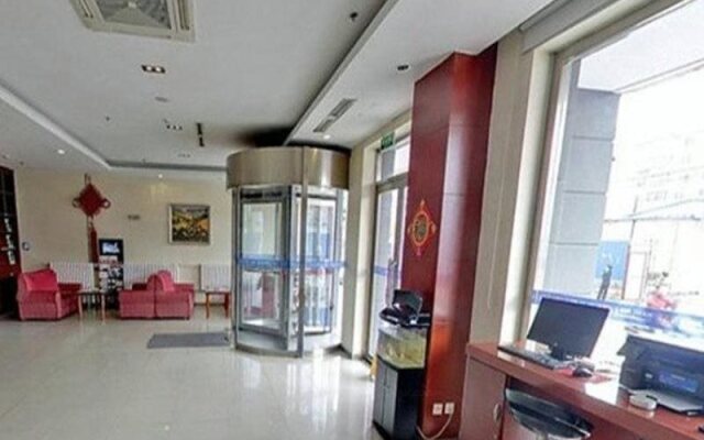 Hanting Hotel Shenyang Middle Street West Branch