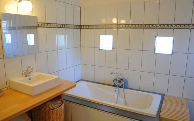 Holiday Home in Somme Leuze With Sauna