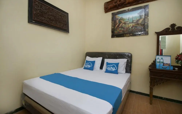 Airy Syariah Manunggal Kebonsari 9A Surabaya