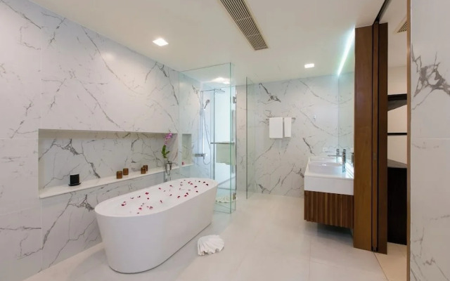 The Heights Penthouse A5 3Bedrooms Seaview near Kata Beach