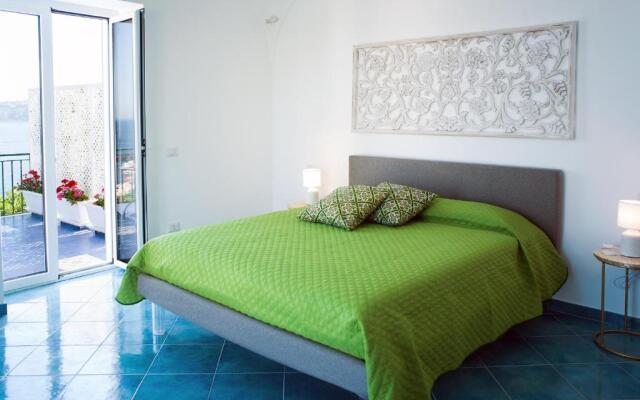 Punta Lingua Relais - Room 2 Sunset Terrace