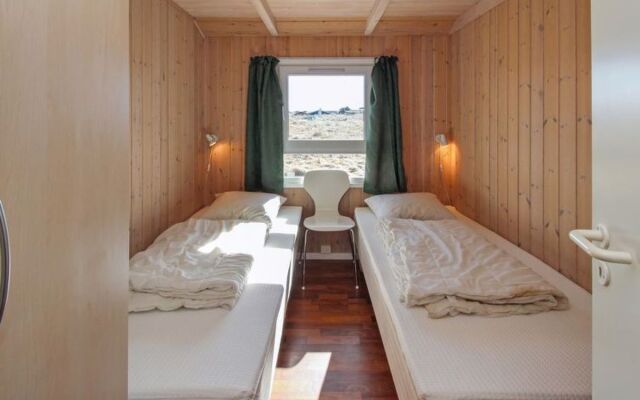"Bolke" - 400m from the sea in NW Jutland