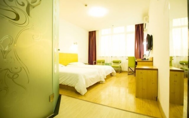 Likangxin Smart Hotel – Guest Rooms – Shanghai