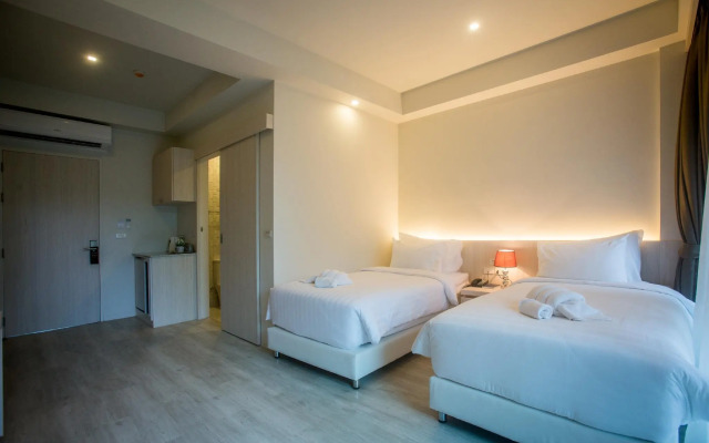 T-Rex Buriram Boutique Hotel