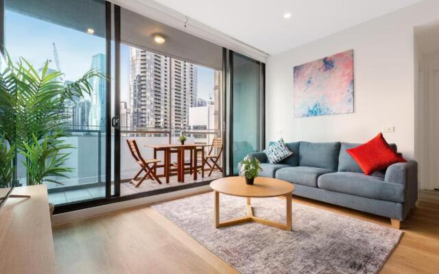 Melbourne Holiday Apartments Flinders Wharf