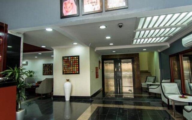 Baisan Suites Al Jubail
