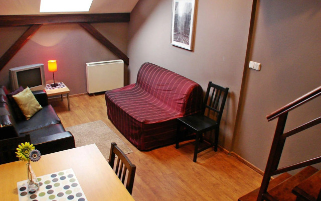 Old Town Apartments