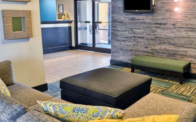 Quality Inn Thornburg