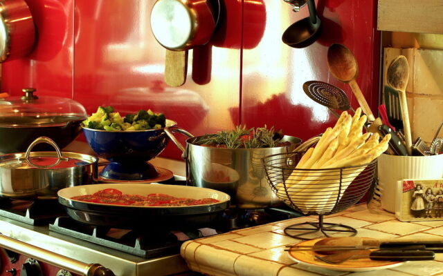 Au Manoir des Forges