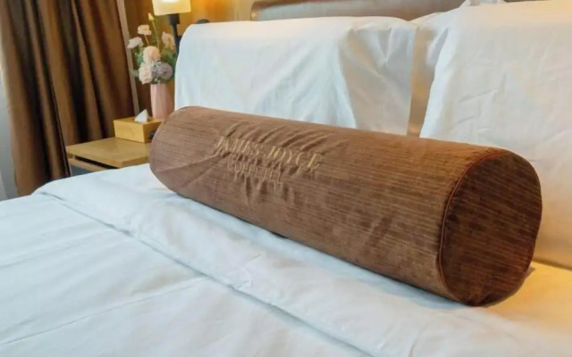 James Joyce Coffetel - Zhuhai Sports Center Mingzhu Station